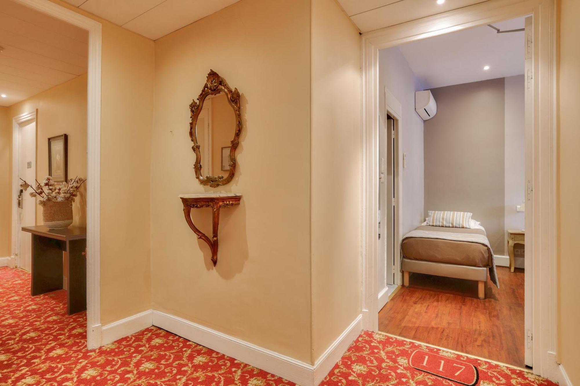 Hotel Lepante Nice Luaran gambar