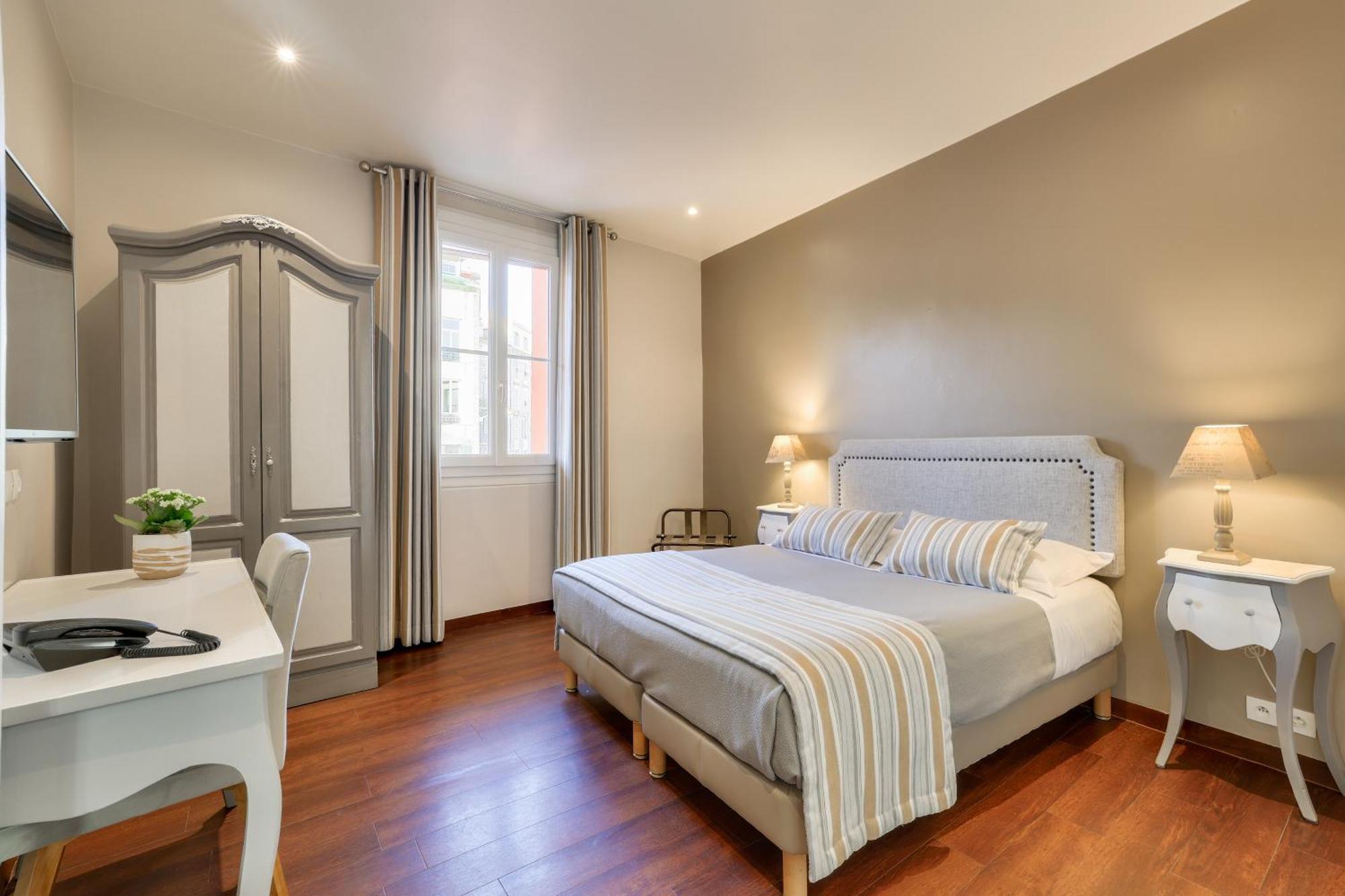 Hotel Lepante Nice Luaran gambar