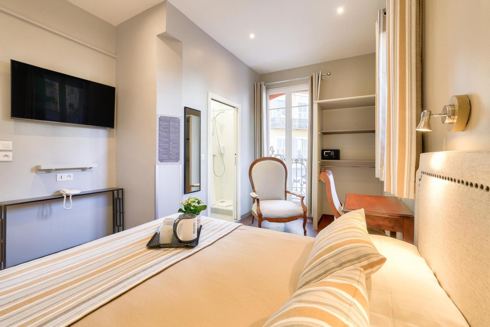 Hotel Lepante Nice Luaran gambar