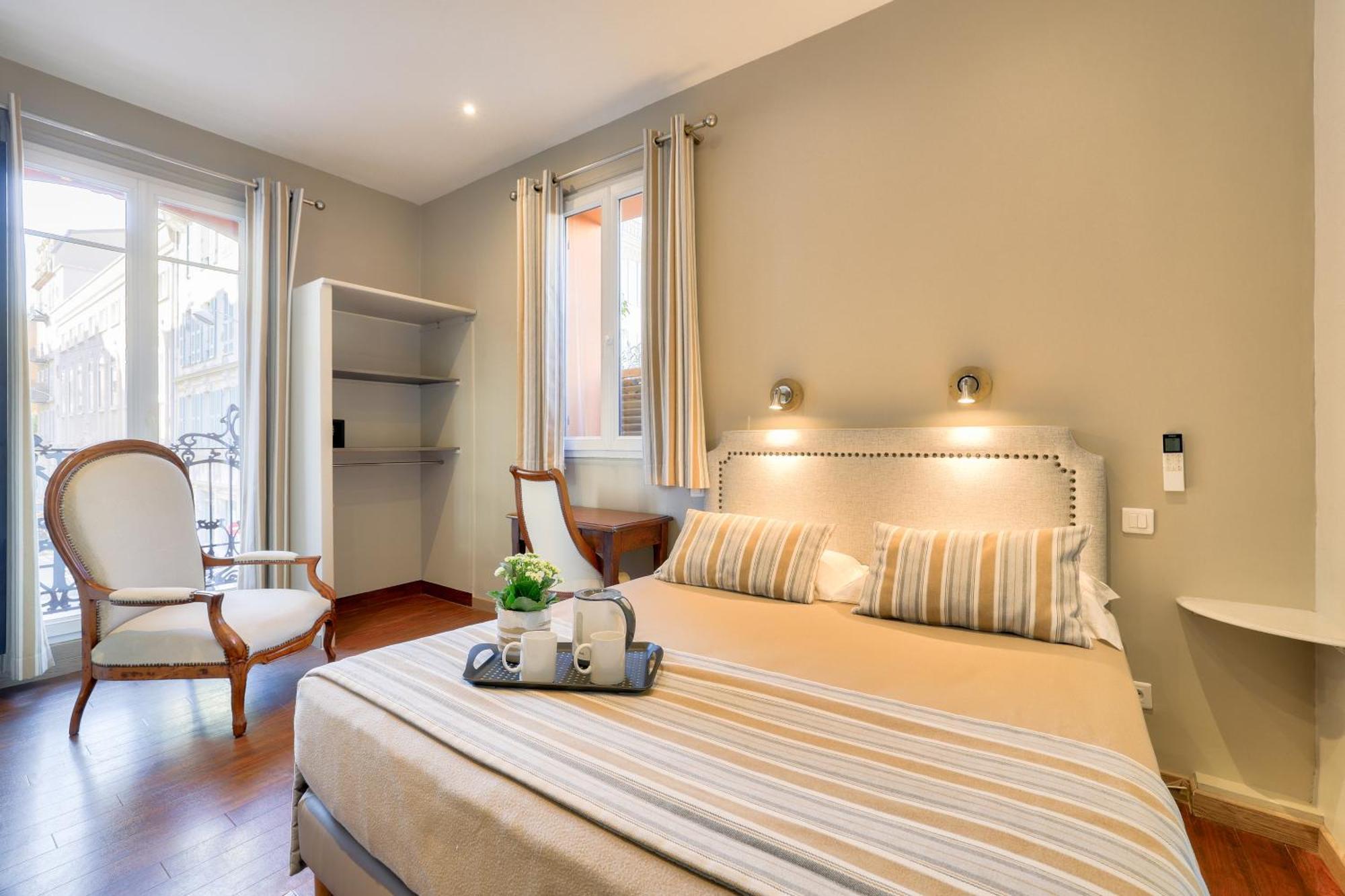 Hotel Lepante Nice Luaran gambar