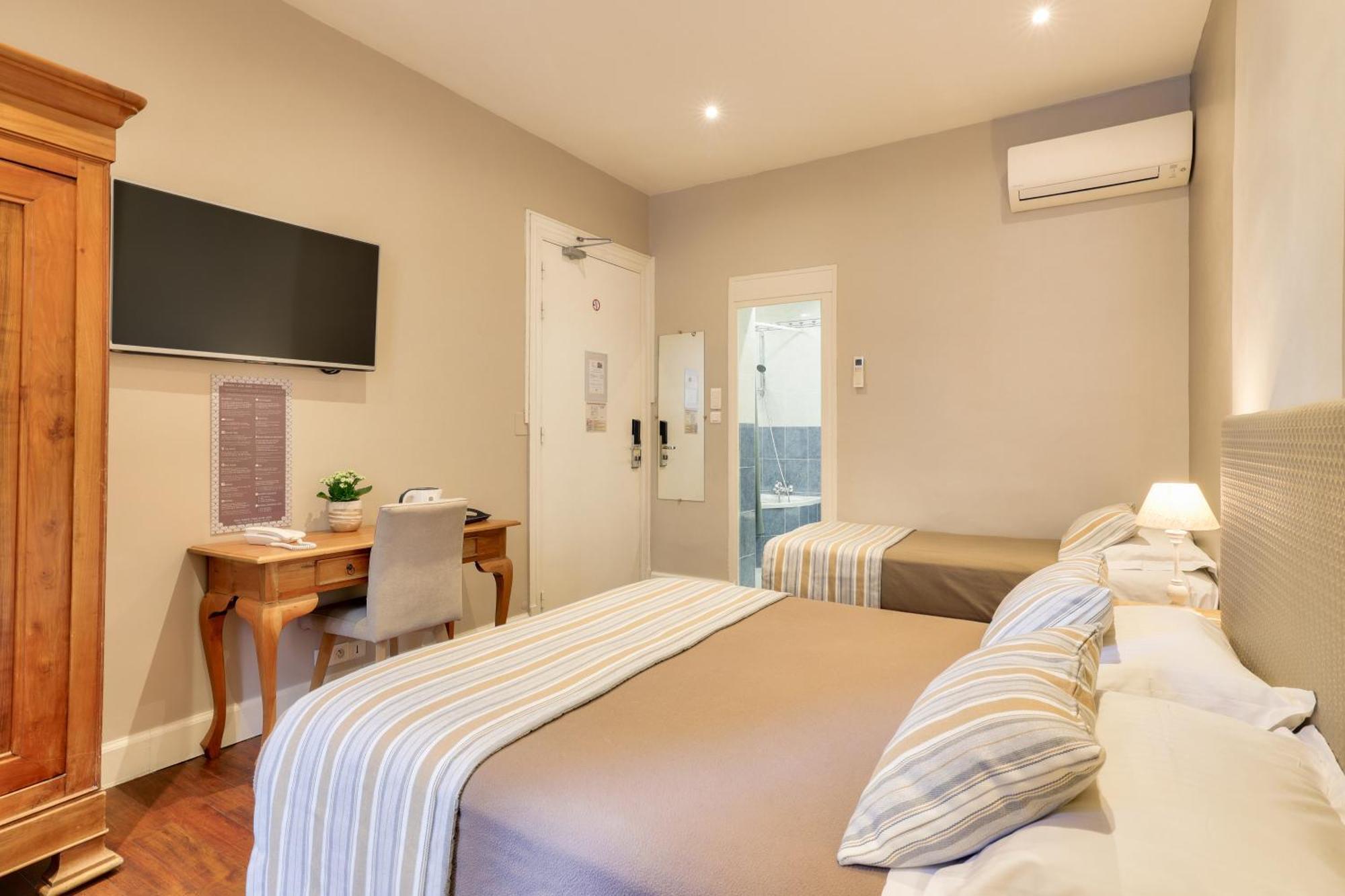 Hotel Lepante Nice Luaran gambar