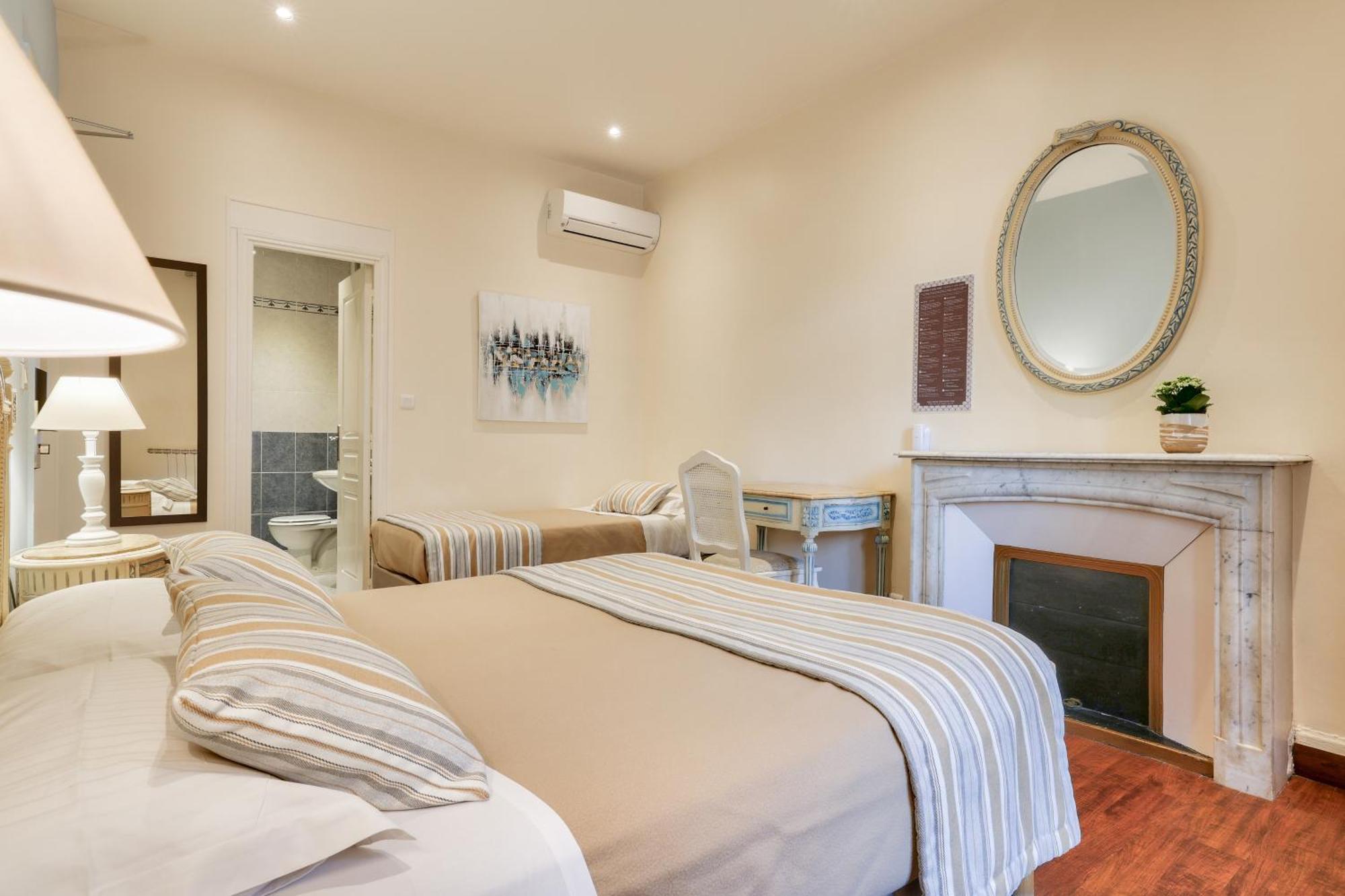 Hotel Lepante Nice Luaran gambar