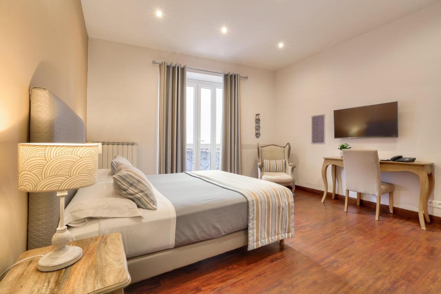 Hotel Lepante Nice Luaran gambar
