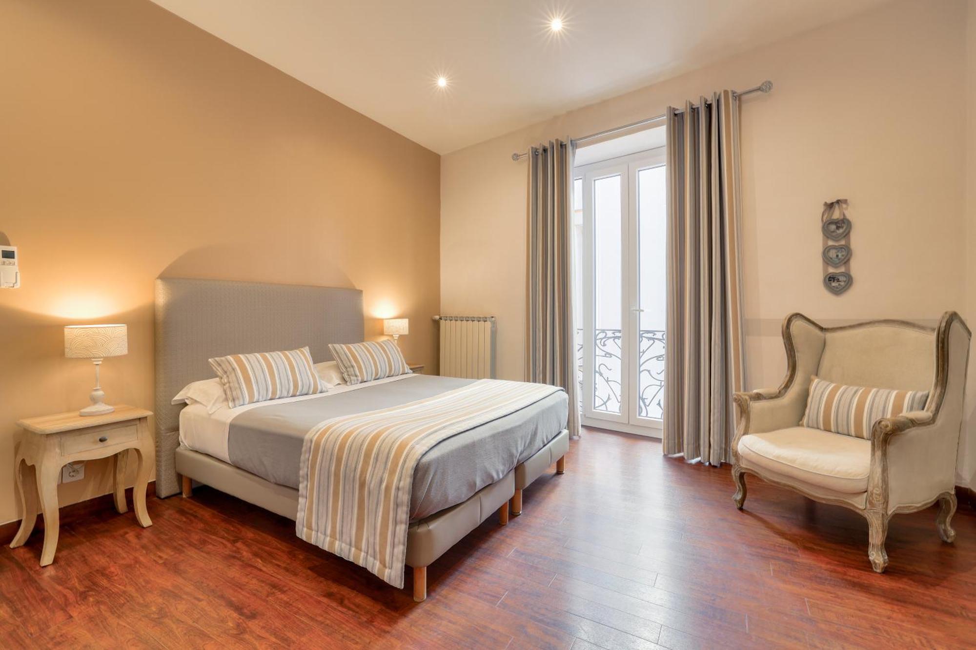 Hotel Lepante Nice Luaran gambar