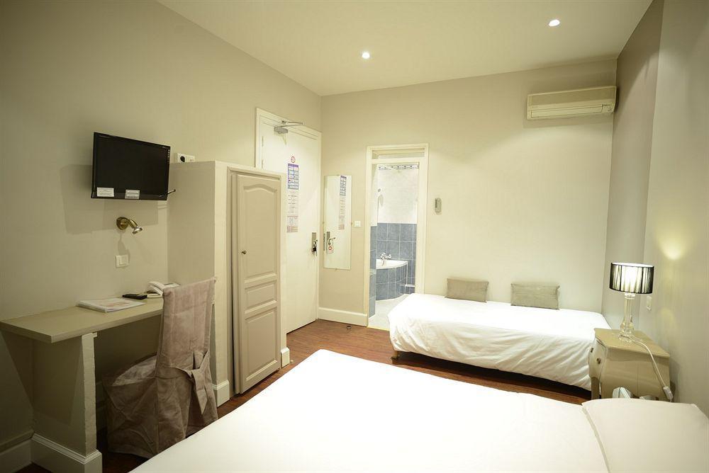 Hotel Lepante Nice Luaran gambar