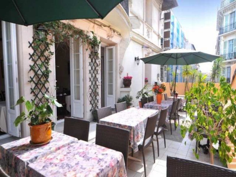 Hotel Lepante Nice Luaran gambar