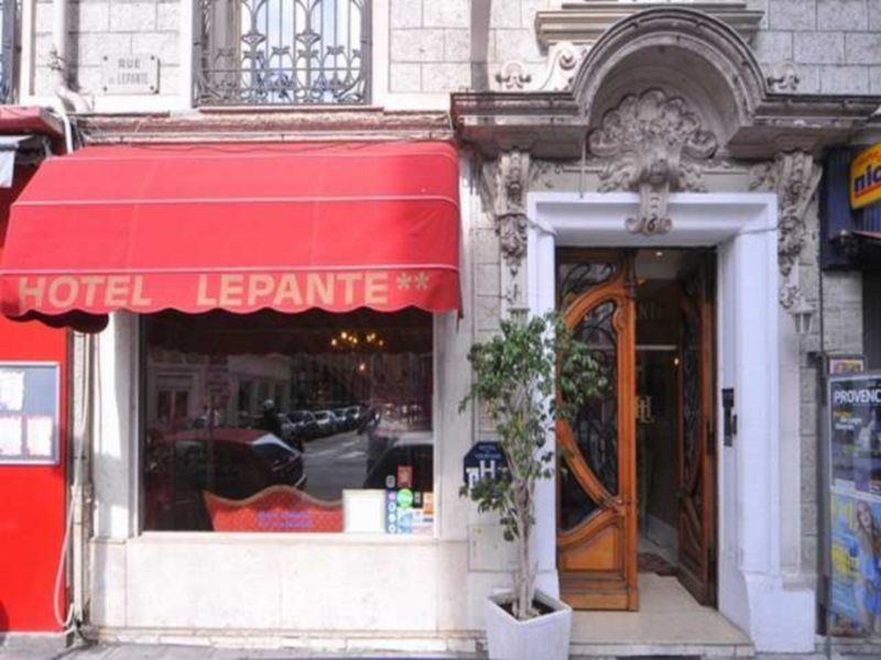 Hotel Lepante Nice Luaran gambar